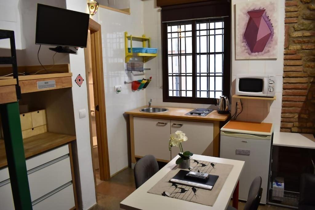 Golondrinas De La Alhambra Apartment