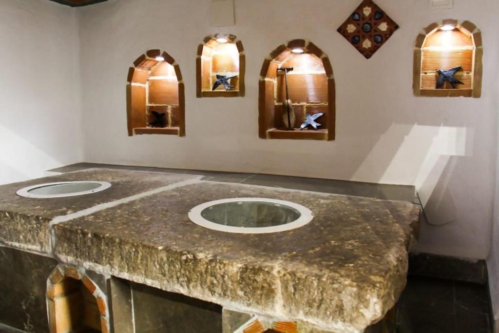 Golondrinas De La Alhambra Appartamento Granada