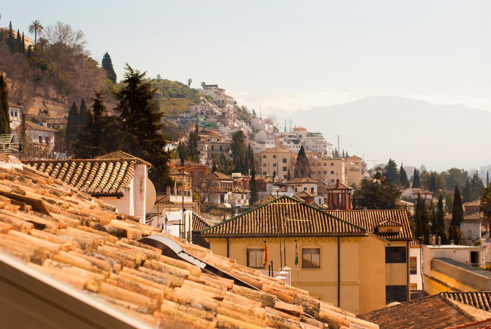 Appartamento Golondrinas De La Alhambra