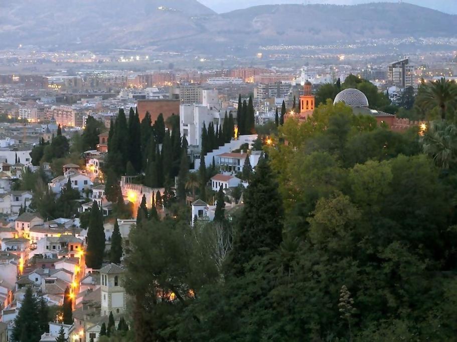 Golondrinas De La Alhambra Grenada
