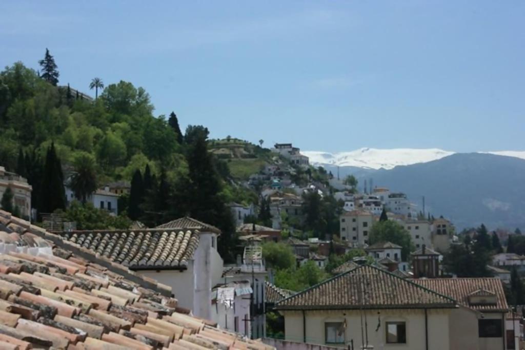 Golondrinas De La Alhambra Grenada