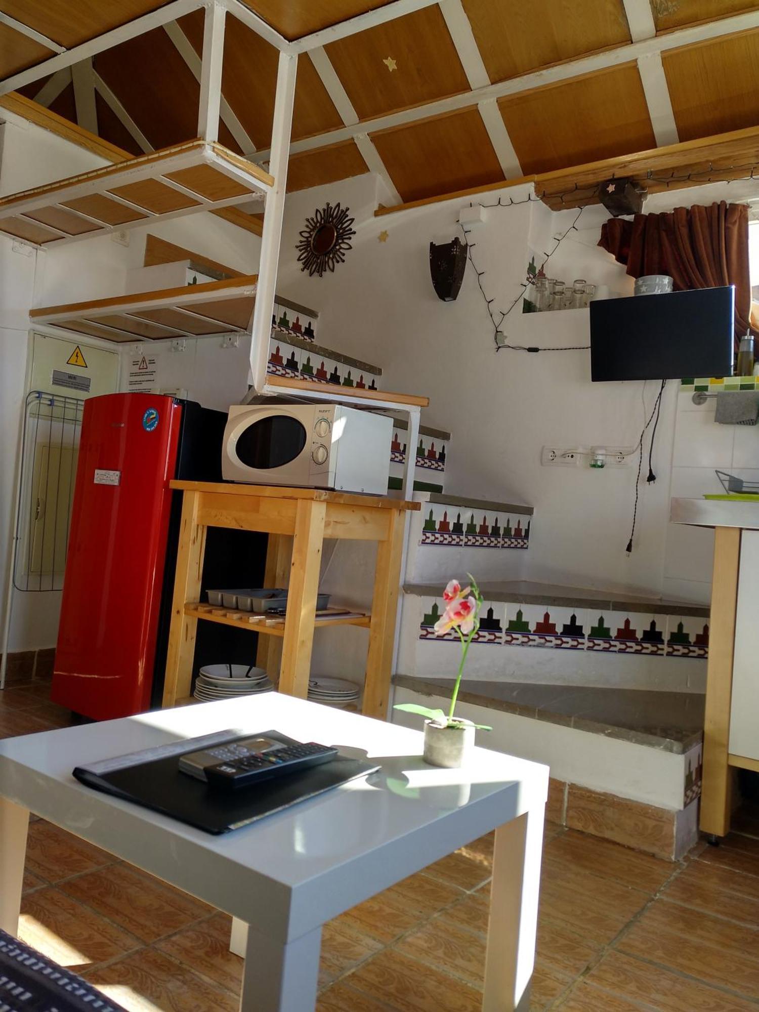 Apartament Golondrinas De La Alhambra Grenada