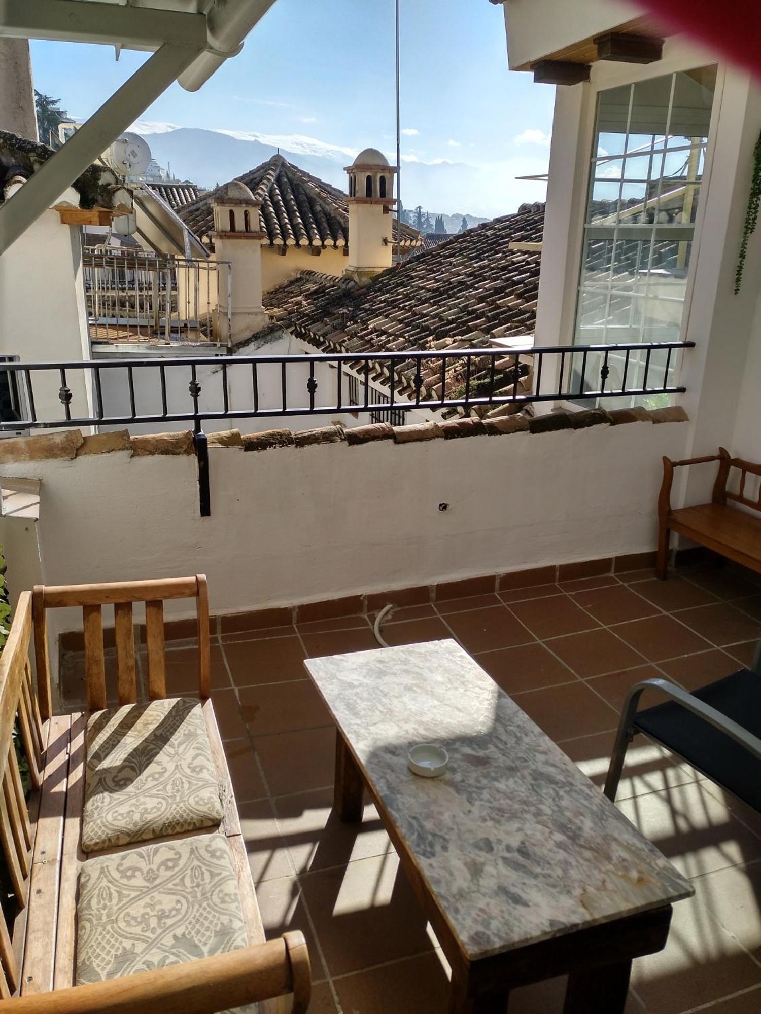 Golondrinas De La Alhambra Apartament